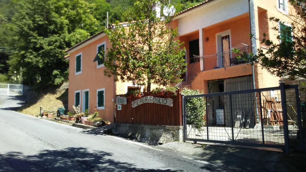 Bed and Breakfast Casa Vacanze L'Agrifoglio Magliolo Zewnętrze zdjęcie