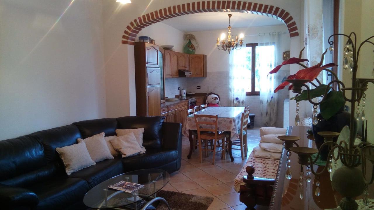 Bed and Breakfast Casa Vacanze L'Agrifoglio Magliolo Zewnętrze zdjęcie