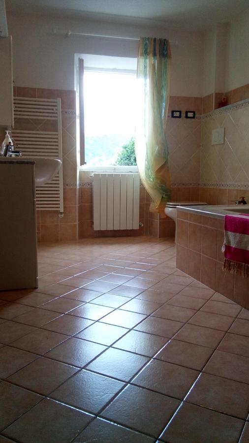 Bed and Breakfast Casa Vacanze L'Agrifoglio Magliolo Zewnętrze zdjęcie