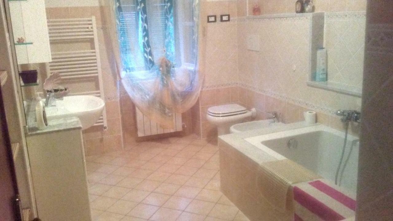 Bed and Breakfast Casa Vacanze L'Agrifoglio Magliolo Zewnętrze zdjęcie