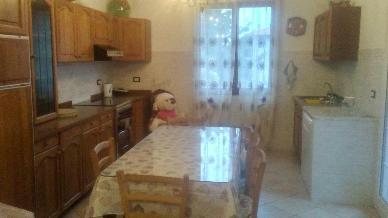 Bed and Breakfast Casa Vacanze L'Agrifoglio Magliolo Zewnętrze zdjęcie